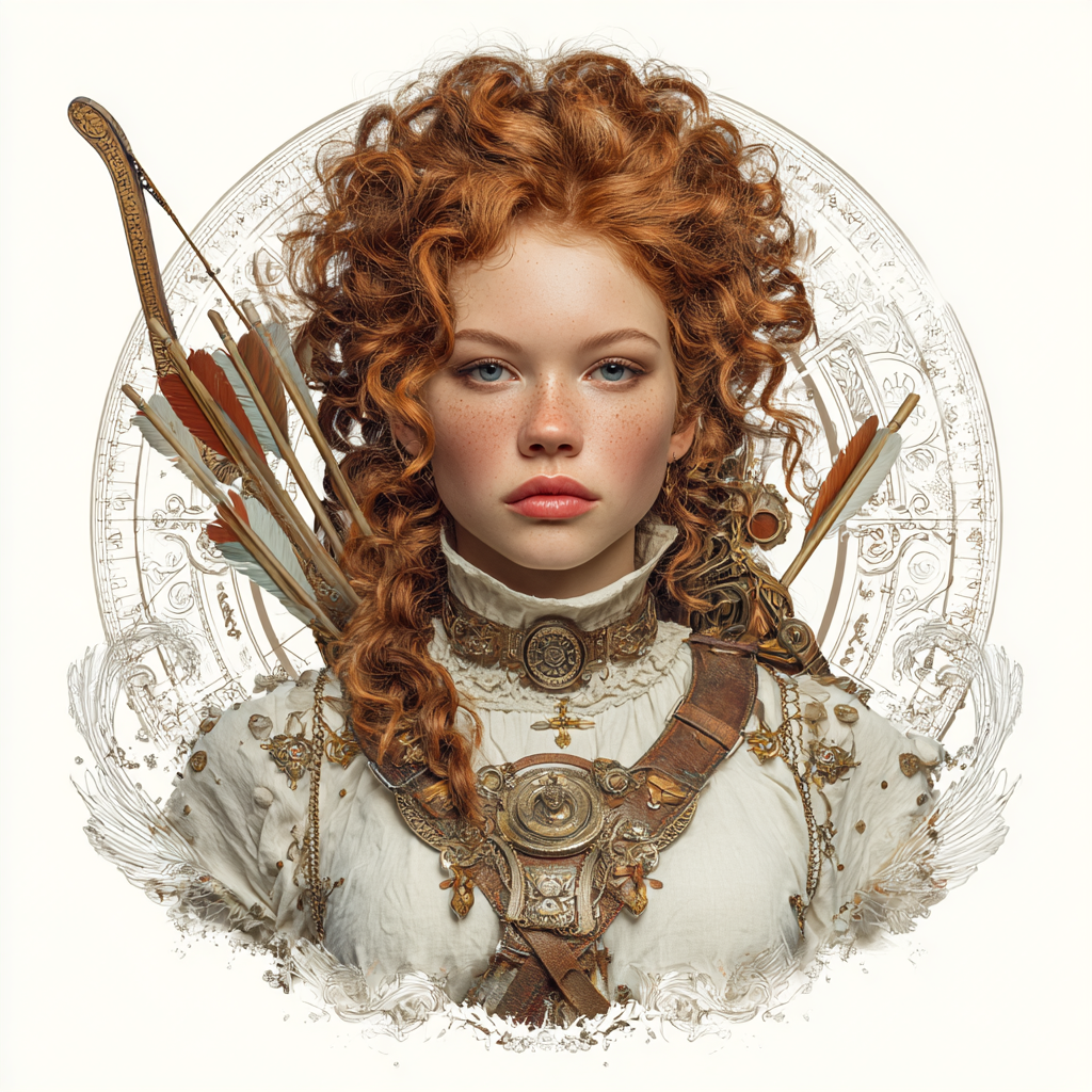 Steampunk Sagittarius